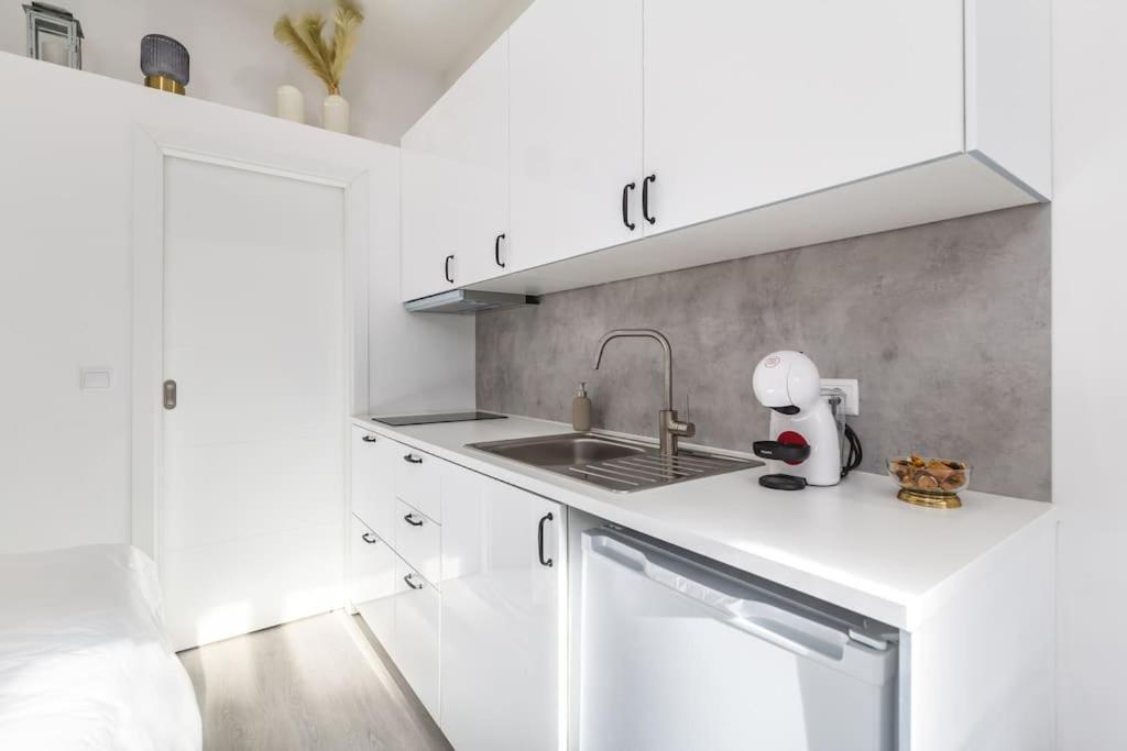 Studio De Luxo No Porto - T0 Экстерьер фото