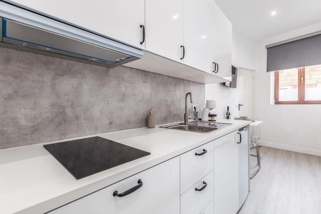 Studio De Luxo No Porto - T0 Экстерьер фото