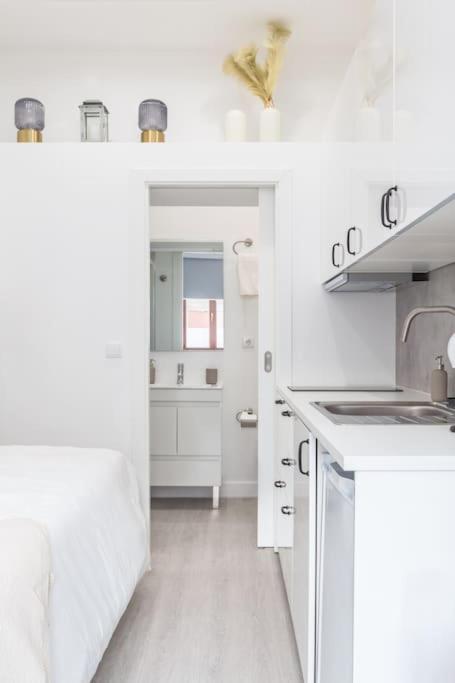 Studio De Luxo No Porto - T0 Экстерьер фото