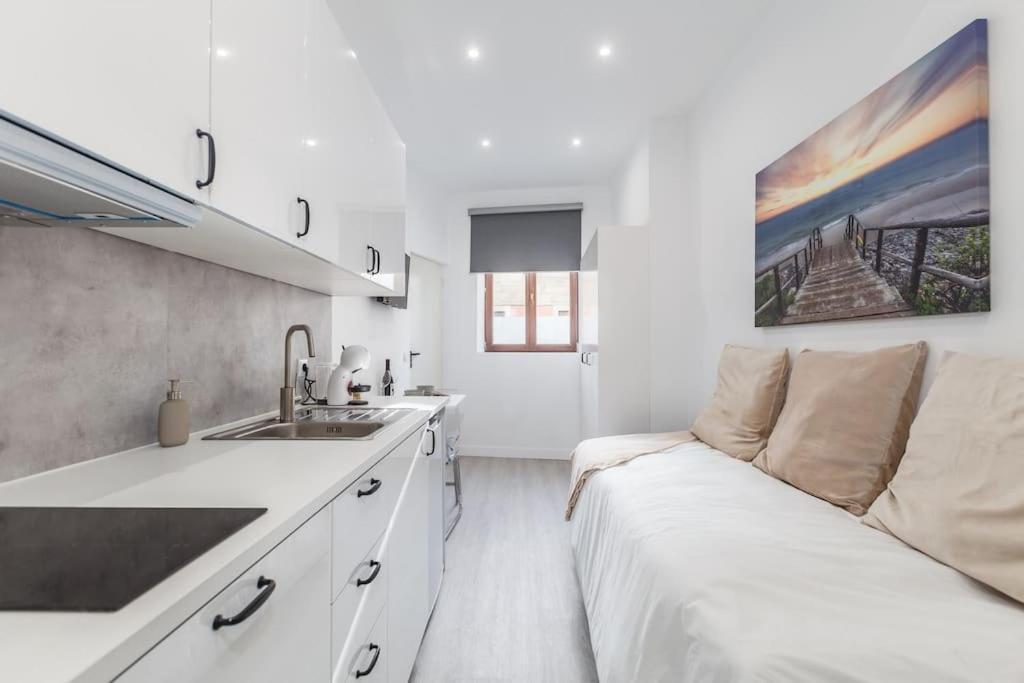 Studio De Luxo No Porto - T0 Экстерьер фото