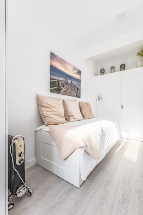 Studio De Luxo No Porto - T0 Экстерьер фото