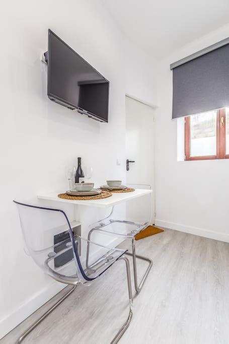 Studio De Luxo No Porto - T0 Экстерьер фото