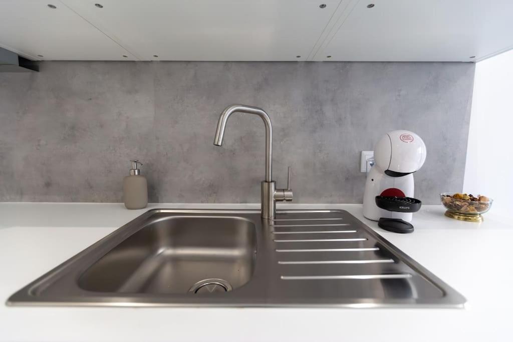 Studio De Luxo No Porto - T0 Экстерьер фото