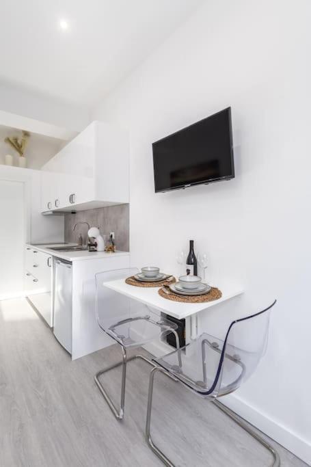 Studio De Luxo No Porto - T0 Экстерьер фото