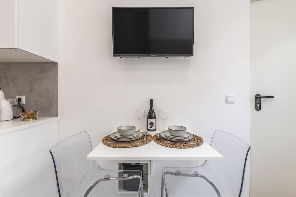 Studio De Luxo No Porto - T0 Экстерьер фото