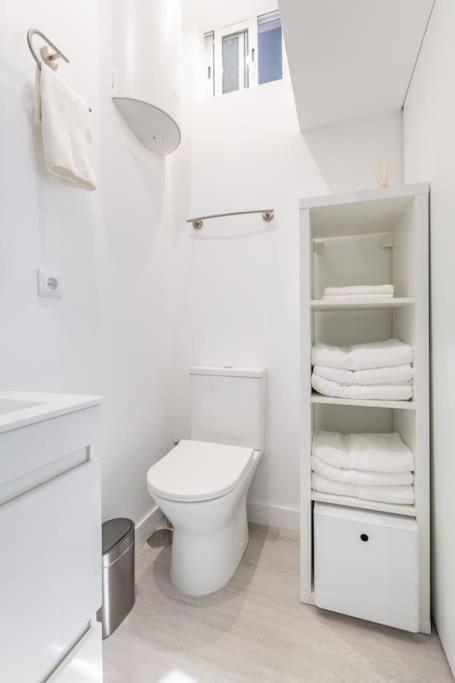 Studio De Luxo No Porto - T0 Экстерьер фото