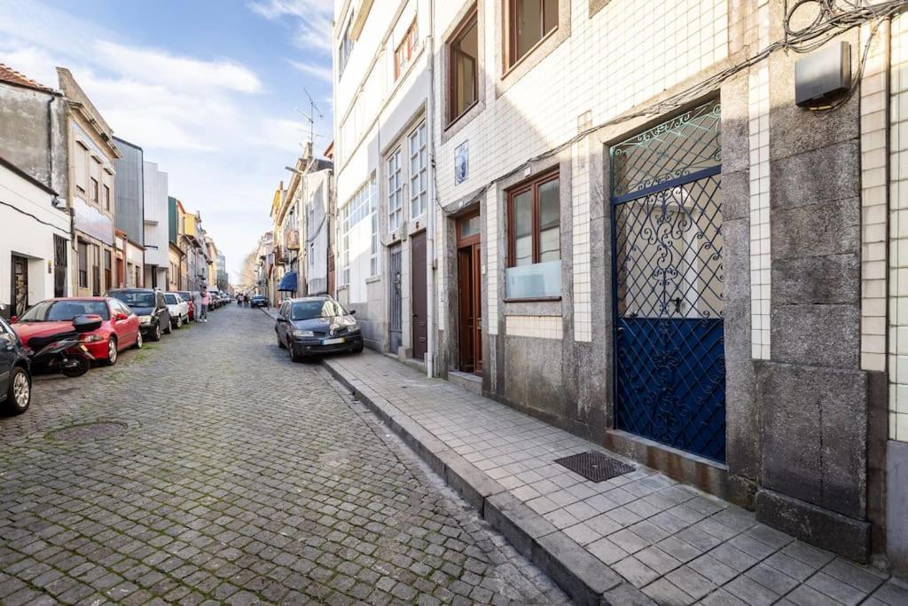 Studio De Luxo No Porto - T0 Экстерьер фото