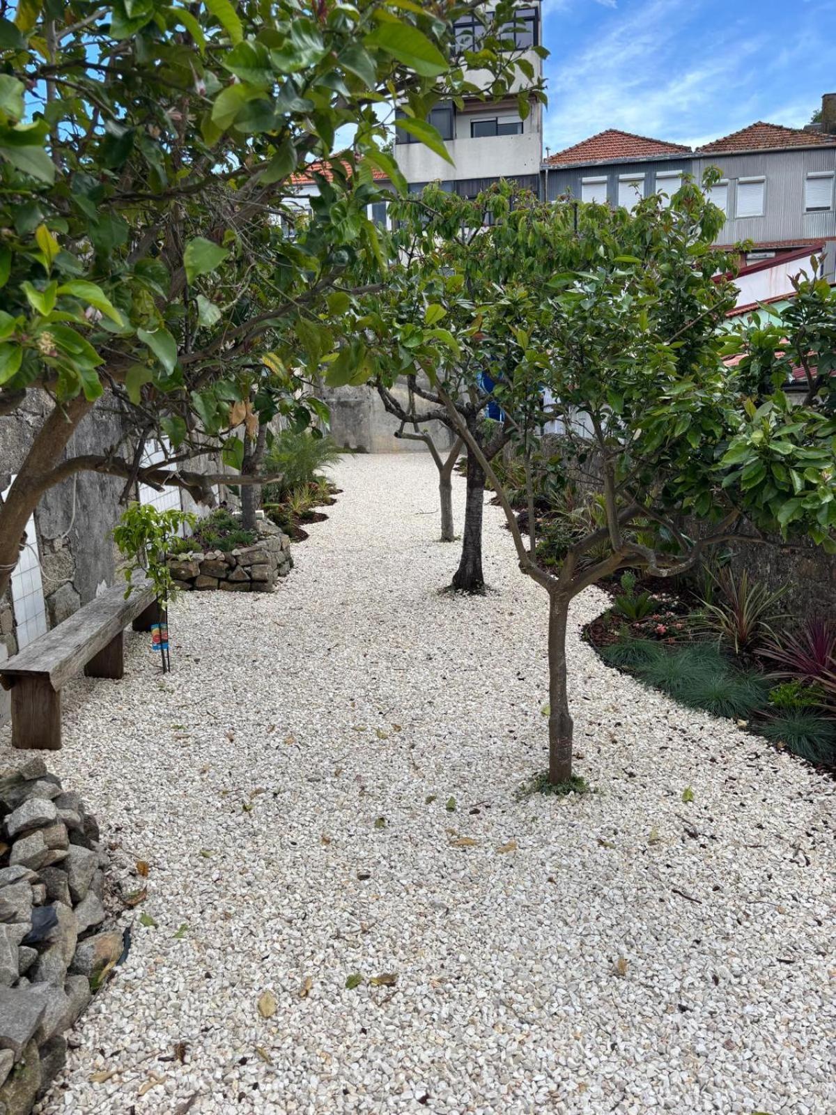 Studio De Luxo No Porto - T0 Экстерьер фото